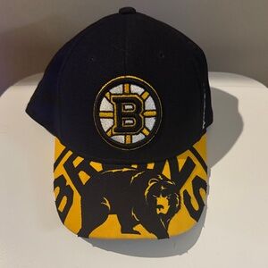 Reebok Boston Bruins Hat